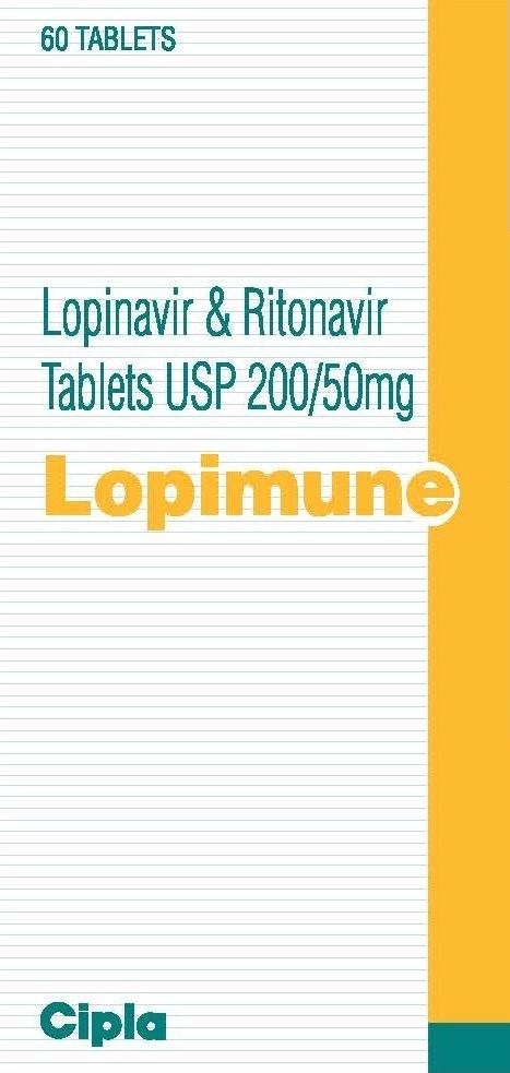 Lopimune 200/50mg